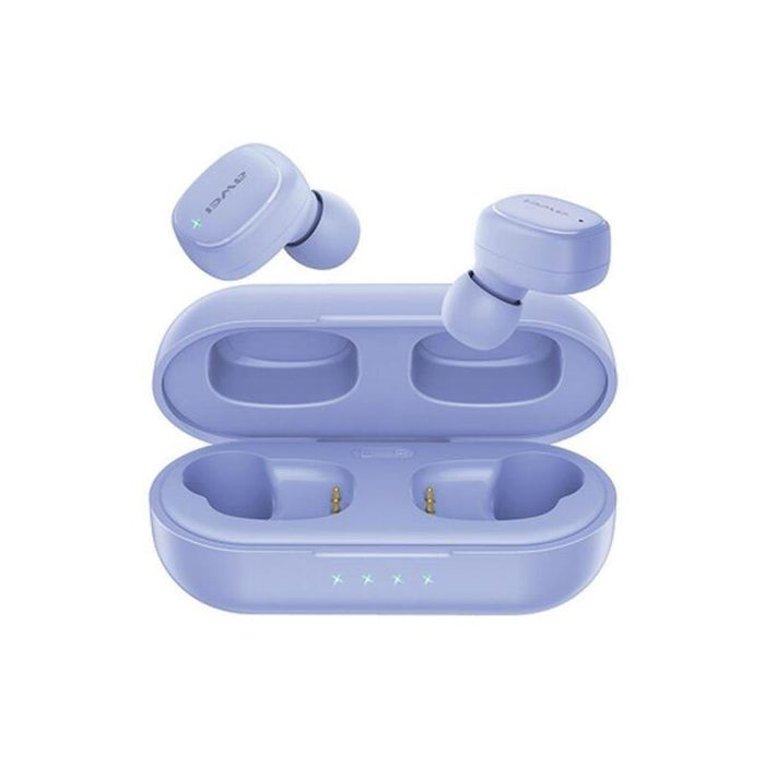 Bluetooth Headphones    5.1 T13 Pro Tws Purple