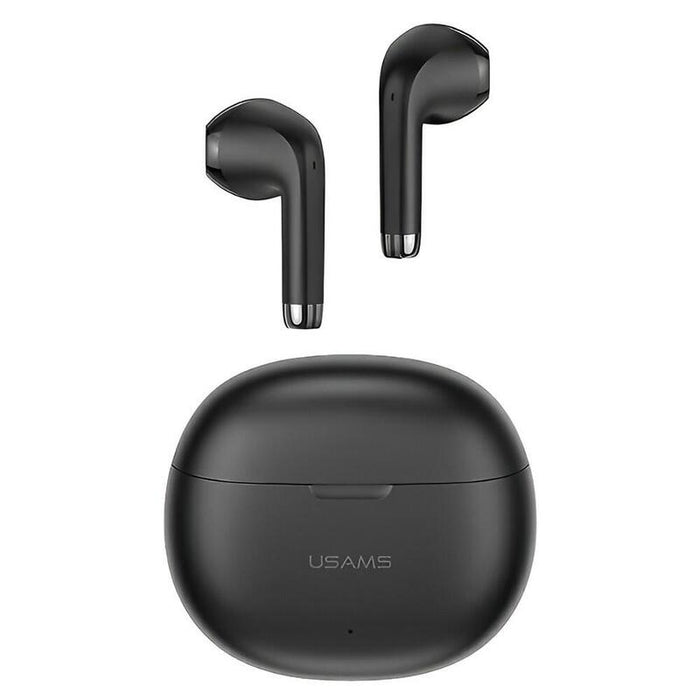Sluchawki Bluetooth 5.3 Tws Rhymbo Series Czarne