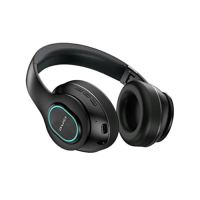 Bluetooth Headphones    A100bl Negro