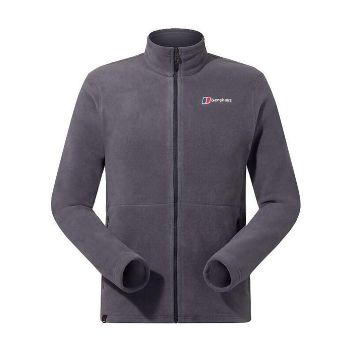Bluza Polarowa Meska Berghaus Prism Pt Ia - Polartec® Classic  Roz. L Carbon