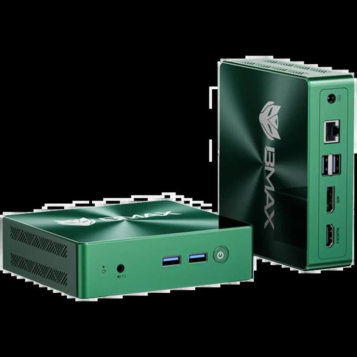 Bmax B6 Turbo Mini Pc Intel Core I5-8257u 16 Gb 512 Gb Windows 11 Pro