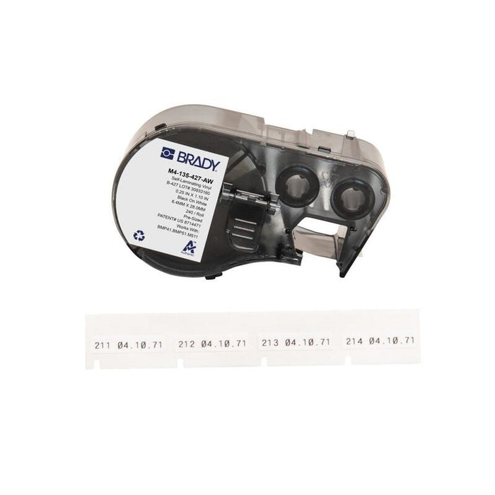 Bmp41/Bmp51/Bmp53/M511 Label  Printer Labels