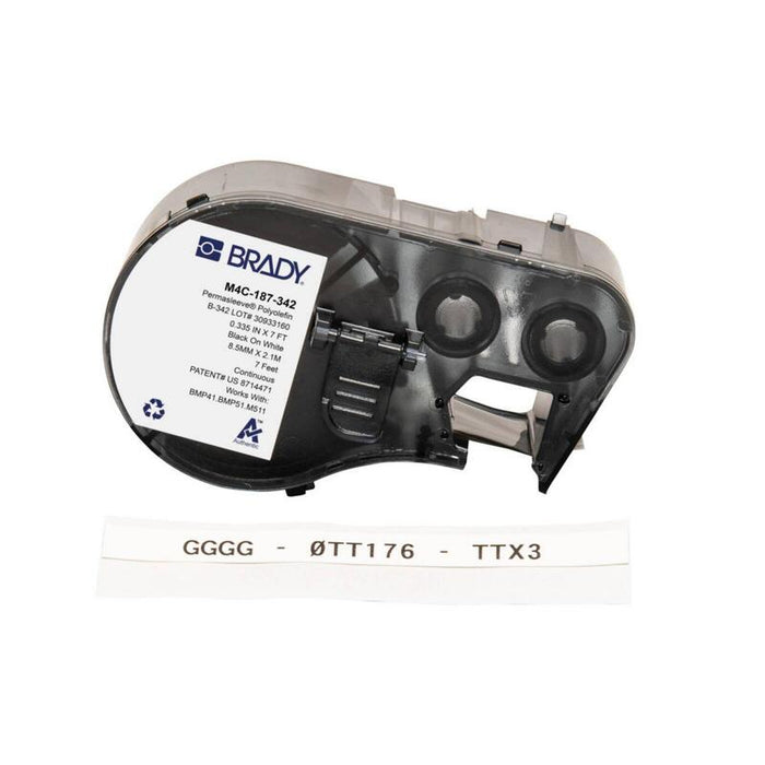 Bmp41/Bmp51/Bmp53/M511 Label  Printer Permasleeve
