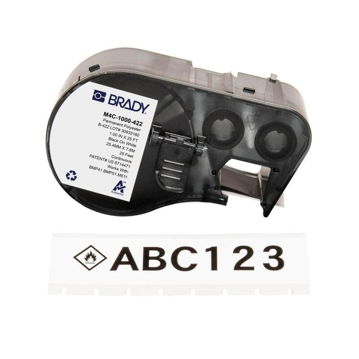 Bmp41/Bmp51/M511 Label  Printer Labels