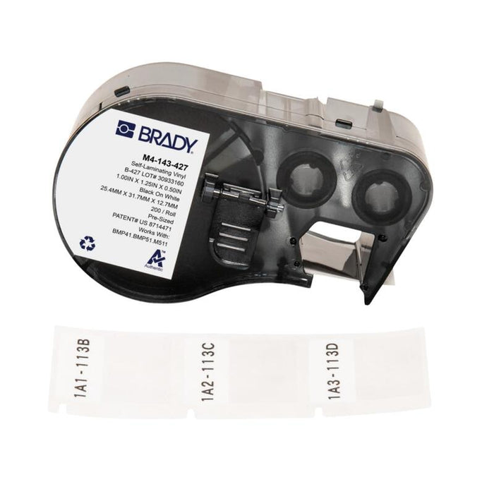 Bmp41/Bmp51/M511 Label - Printer Labels