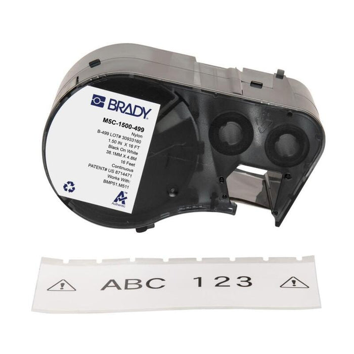 Bmp51/Bmp53/M511 Continuous  Nylon Cloth Wire And