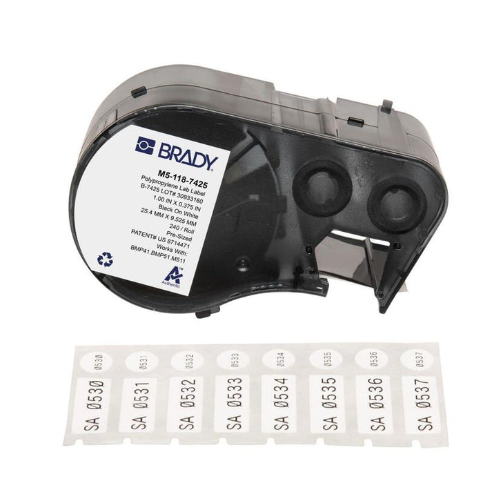 Bmp51/Bmp53/M511 Label  Printer Labels