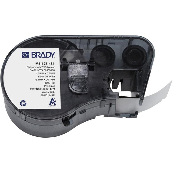 Bmp51/Bmp53/M511 Label  Printer Tissue Cassette