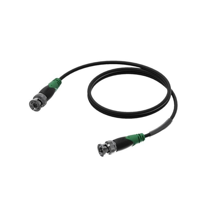 Kabel Bnc Meski - Bnc Meski 50 Ohm 3m - Clv156/3