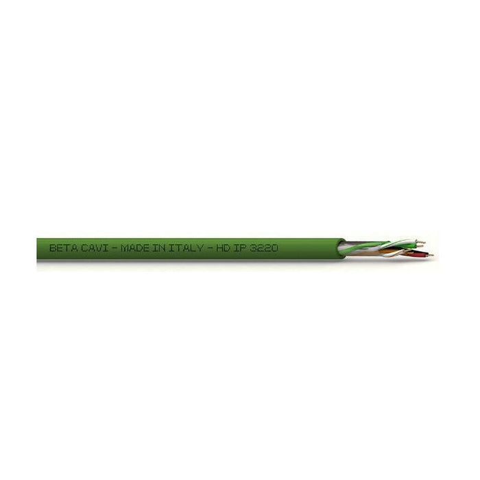 Bobina 200m Cable Hdip3320  Cpr Class Eca