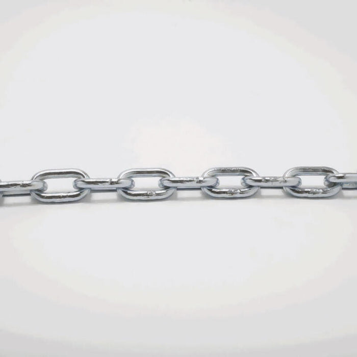 Bobina Pequeña Cadena Zincada Ø3mm (10kg) 62,5m Katiak