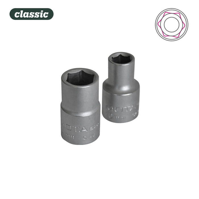 Bocallave Hex Encastre 1-2 De 26mm E126 Mota