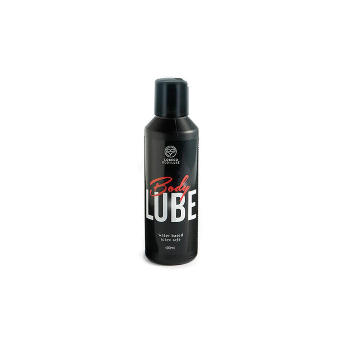 Body Lube Lubricante Base Agua 100 Ml
