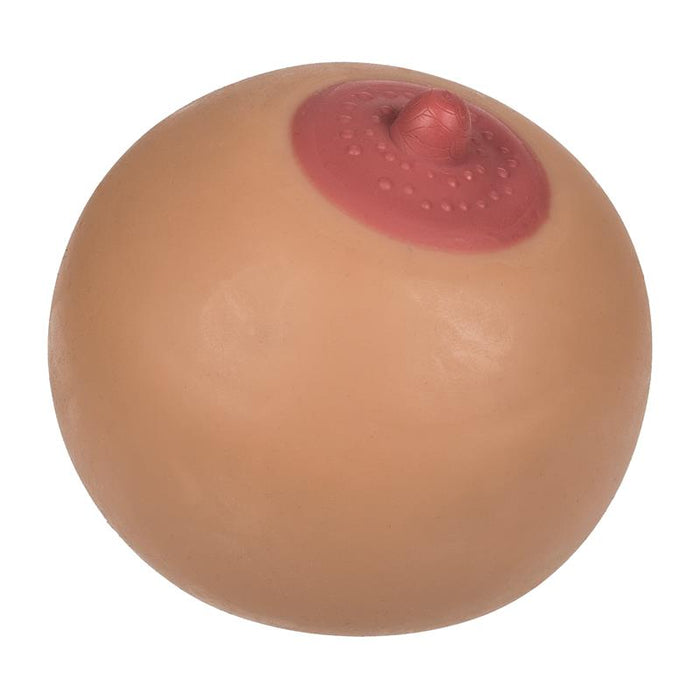 Bola Anti Estrés Pecho Xl