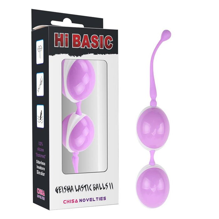 Bolas Geisha Ii Rosa