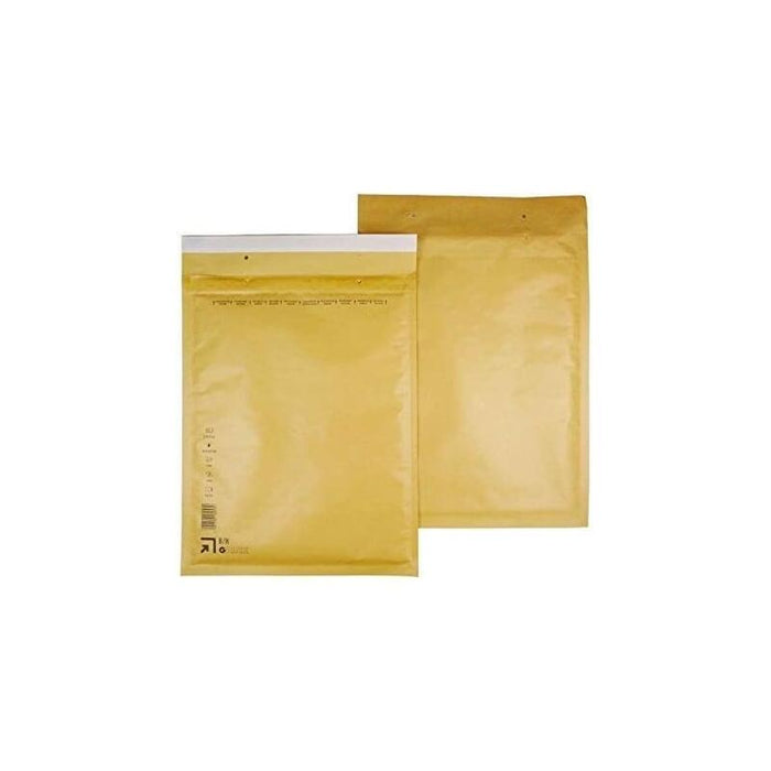 Bolsa Acolchada Airfickor 230x340mm Marrón Caja -100u-