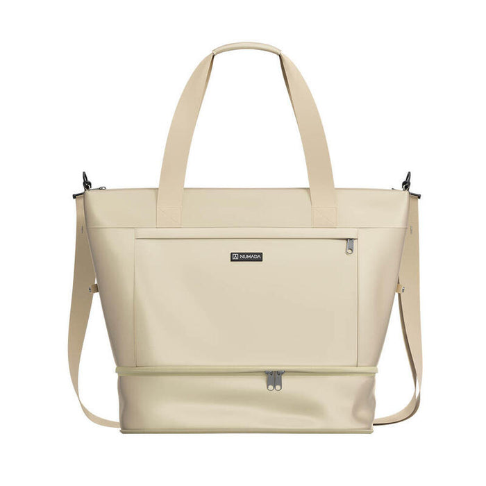 Bolsa De Avion Beige 25 - 35 L