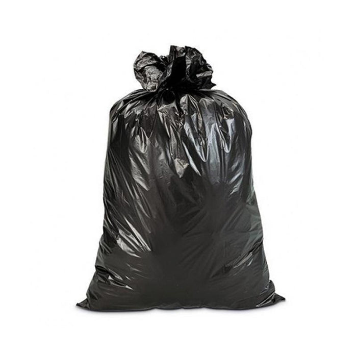 Bolsa De Basura Comunidad Super G90 120 L.  85x105 Negro -Rollo 10u-