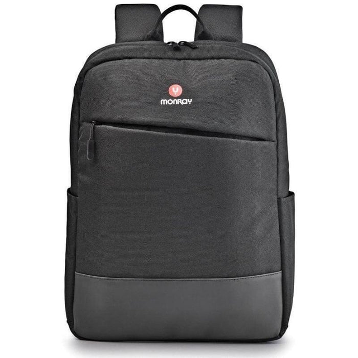 Bolsa Mochila Portatil 15.6 Ngs Sacks Venture Black Acolchado Impermeable
