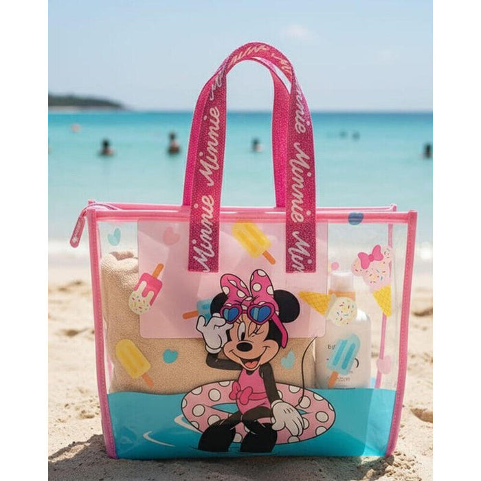 Bolsa Playa Minnie Disney