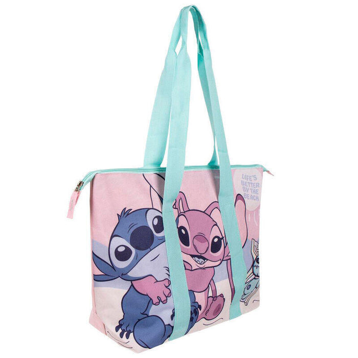 Bolsa Playa Stitch Disney