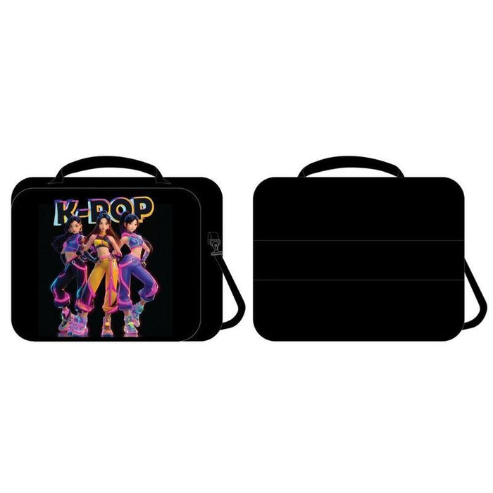 Bolsa Portameriendas Adaptable Kpop