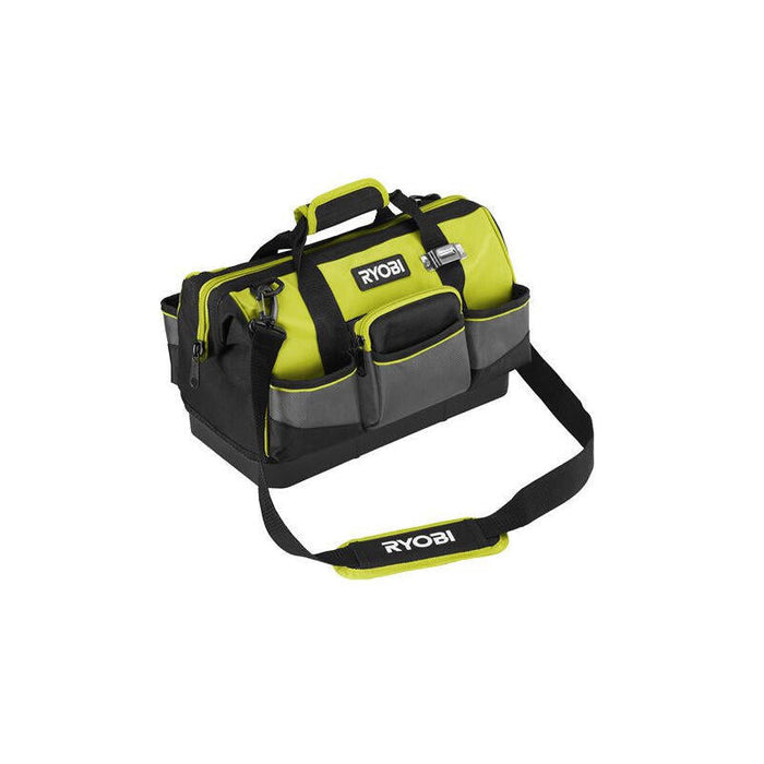 Bolsa Ryobi Rssstb1, Talla S (Verde/Negro, Con Bandolera) 5132005338