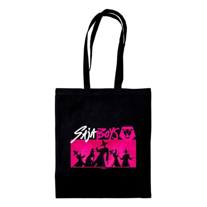 Bolsa Shopping Saja Boys Kpop Demon Hunters