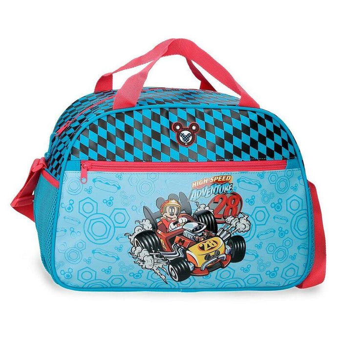 Bolsa Viaje High Speed Mickey Disney 40cm