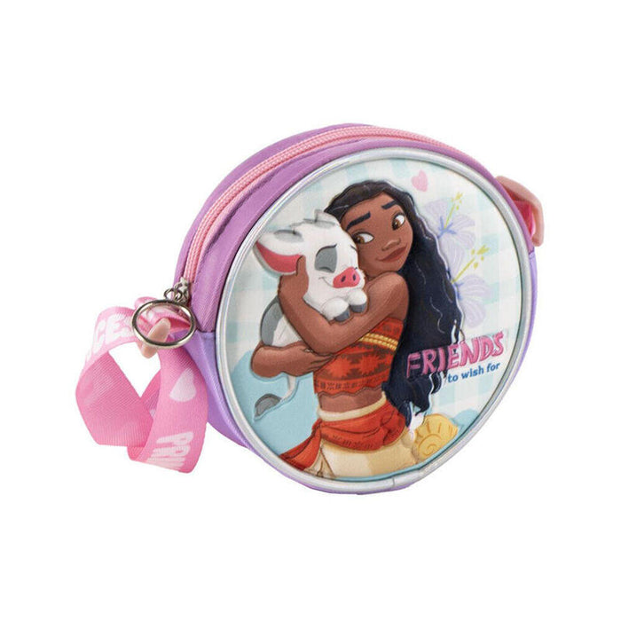 Bolso 3d Vaiana Moana Disney