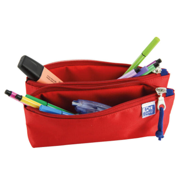 Bolso Escolar Portatodo Oxford K