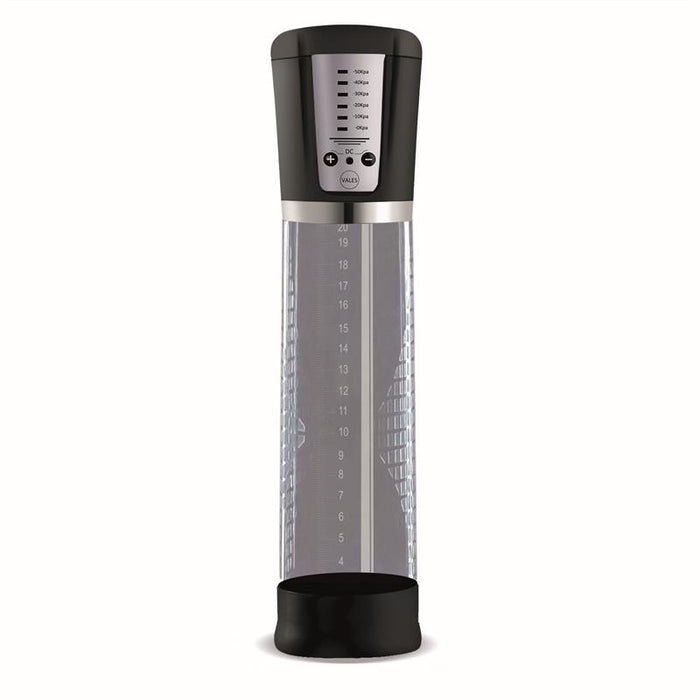 Bomba Automática Para El Pene Con Display Psx09 Usb