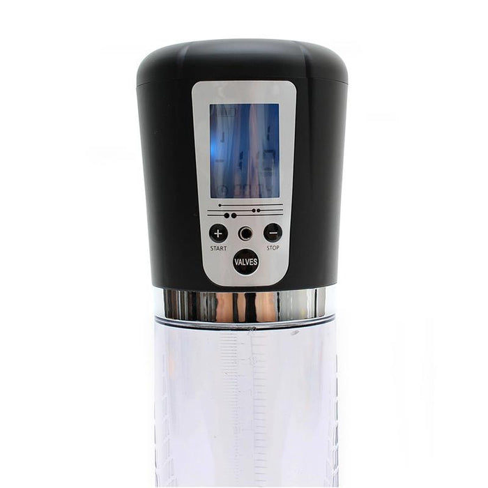 Bomba Automática Para El Pene P-Pump Pp04