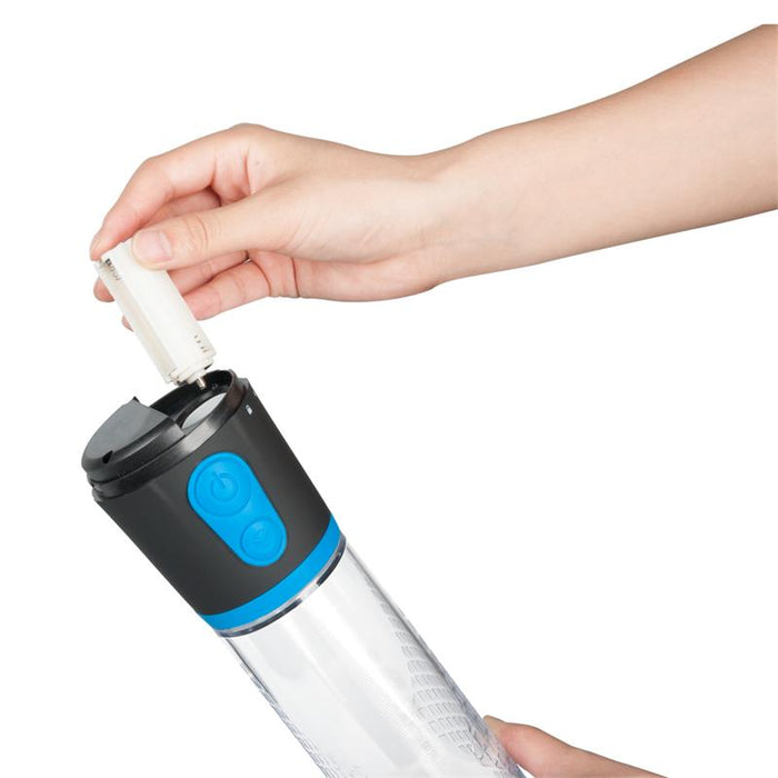 Bomba Automática Para El Pene Psx01