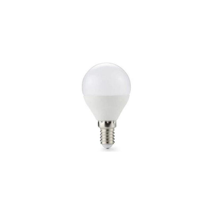 Bombilla Kodak Led Esperica G45 -  E14 -  480lm -  Dia 3000k -  6w=40w -  No Regulable