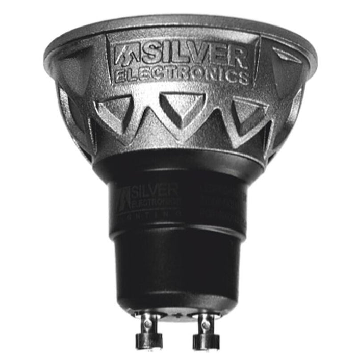 Bombilla Led Pro Silver Electronics Dicroica 5w=60w -  Gu10 -  3000k -  38 -  470 Lm -  Luz Calida -  A+
