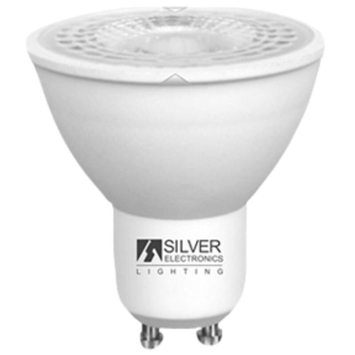 Bombilla Led Silver Sanz 1440910 Eco Dicroica 8w -  Gu10 -  3000k -  38