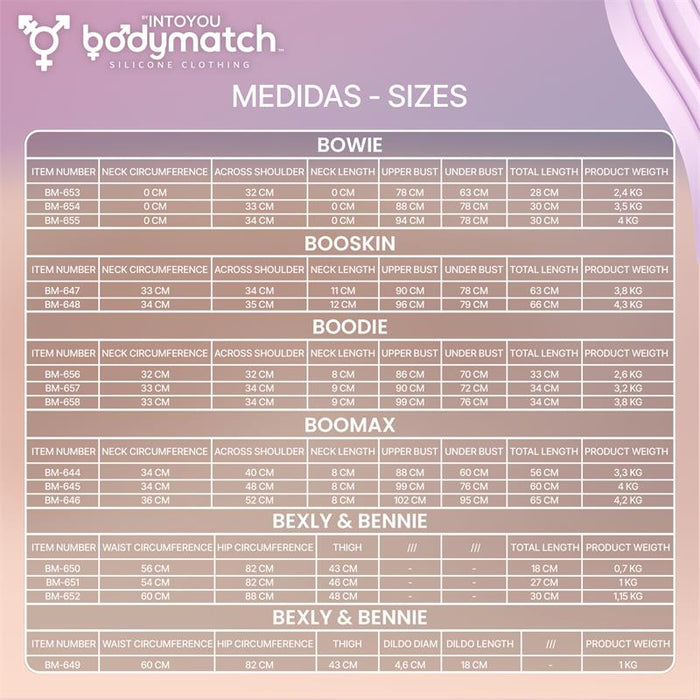 Boodie Pechos De Silicona Copa G Silicona Líquida