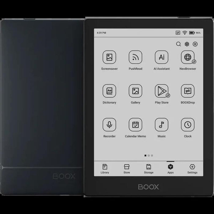 Boox Go 6 (Gen Ii) Negro