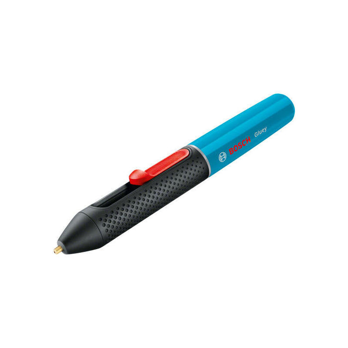 Bosch Barra De Pegamento Caliente Inalámbrica Gluey Lagoon Blue, Pistola De Pegamento Caliente 06032a2104