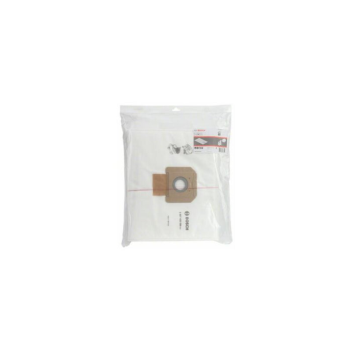 Bosch Bolsa De Filtro De Vellón Para Gas 55 M, Bolsa De Aspiradora 2607432038
