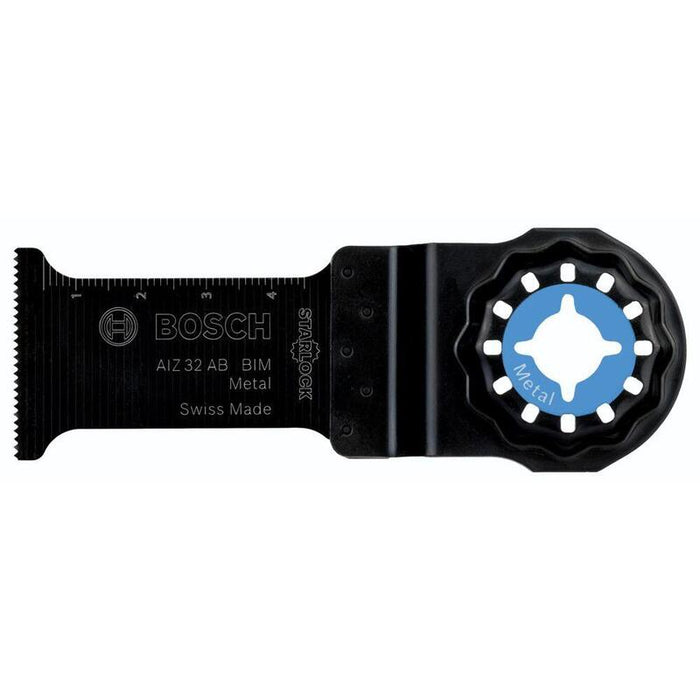 Bosch Hoja De Sierra De Inmersión Aiz 32 Ab Metal 2608661905