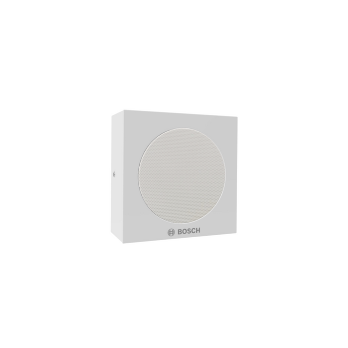 Bosch Lb8-Um06e Altavoz De Caja De 6w, Metal, Cuadrado