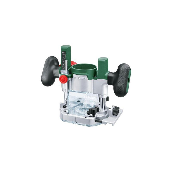 Unidad Sumergible Bosch Diy & Garden Router Para Advancedtrimrouter 18v-8, Guía Verde, Para Fresadora De Cantos 1600a02rd7