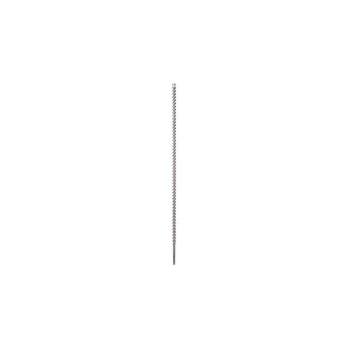 Broca  Bosch Professional Sds-Max-7, Ø 28 Mm, Longitud Útil 1.200 Mm 2608586788