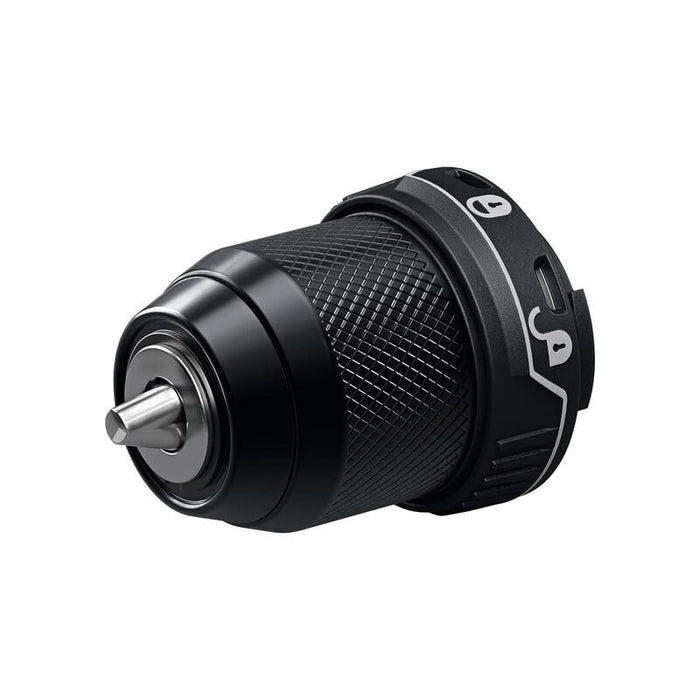 Bosch Professional Complemento Portabrocas Metálico Gfa 12-M (Con Sonido De Clic)