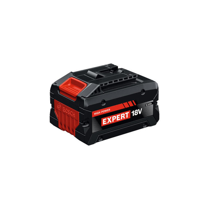 Batería Bosch Professional Exba18v-55, 1600a036z6 Negro