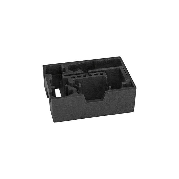 Bosch Professional Inserto Gbh 18v-22 + Gde 18v-12 Negro, Para L-Boxx 238 1600a02ns8