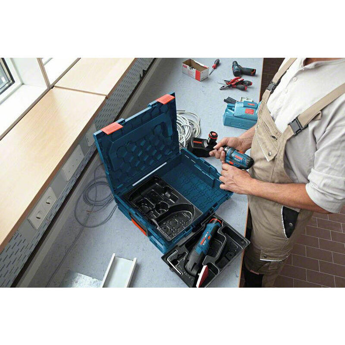 Bosch Professional Inserto L-Boxx Para Gff 22a Negro, Para L-Boxx 238