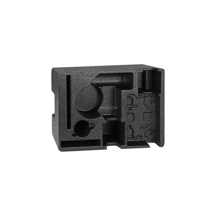 Bosch Professional L-Boxx Inserto Gex 185-Li Negro, Para L-Boxx 238 1600a03812